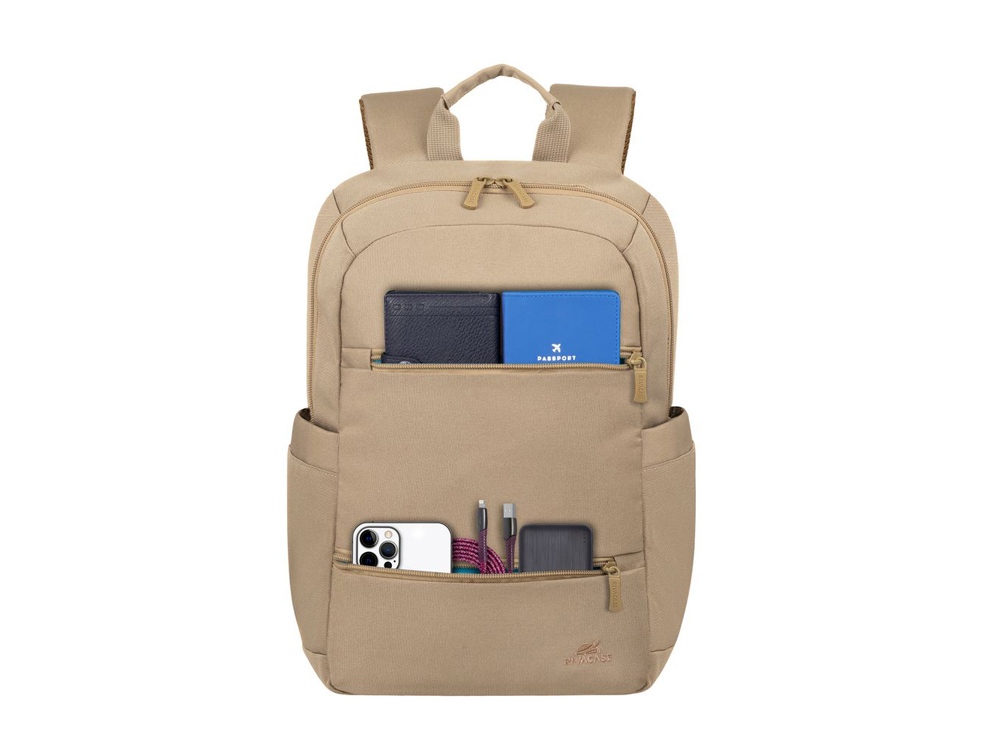 RIVACASE 8264 beige рюкзак для ноутбука 13,3-14" / 6-11