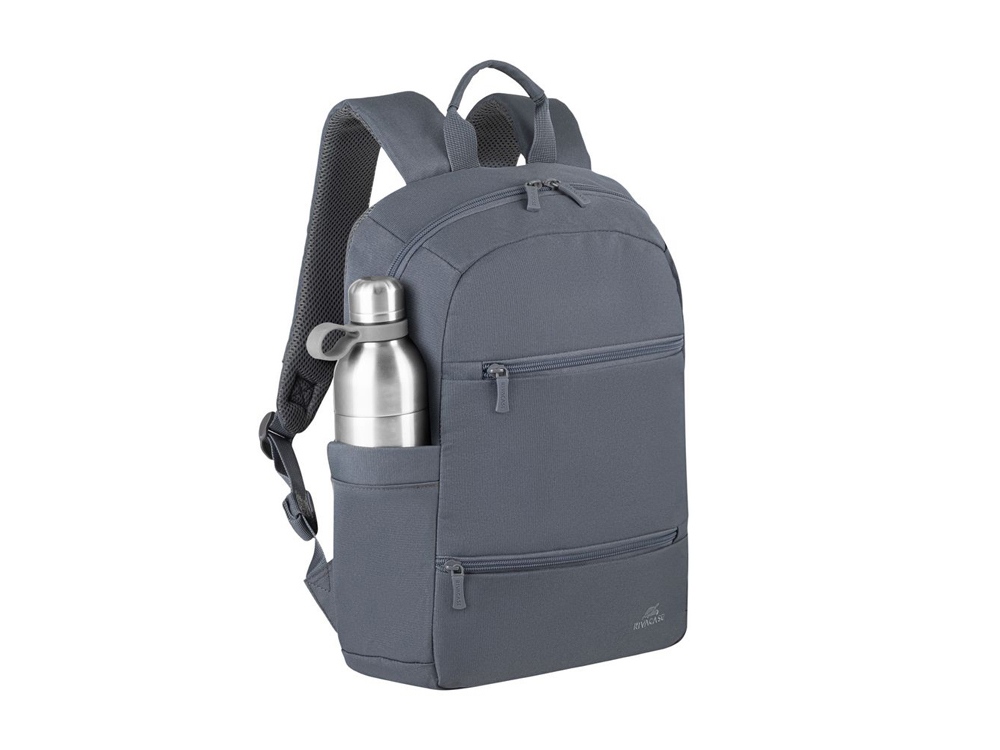 RIVACASE 8264 dark grey рюкзак для ноутбука 13,3-14" / 6-4