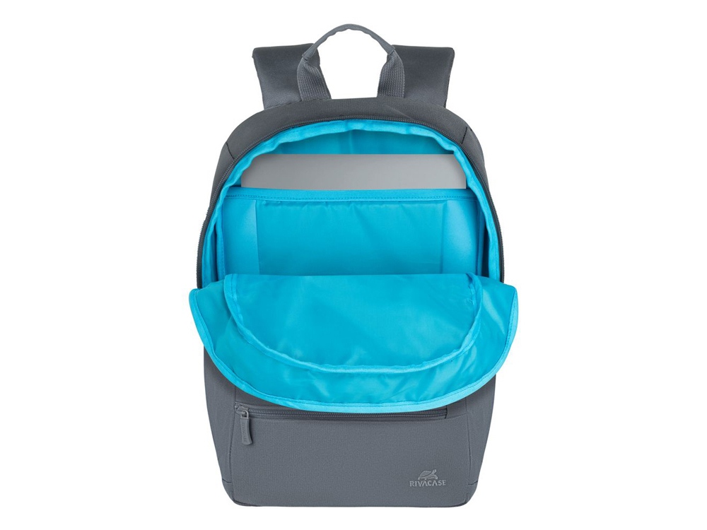 RIVACASE 8264 dark grey рюкзак для ноутбука 13,3-14" / 6-12