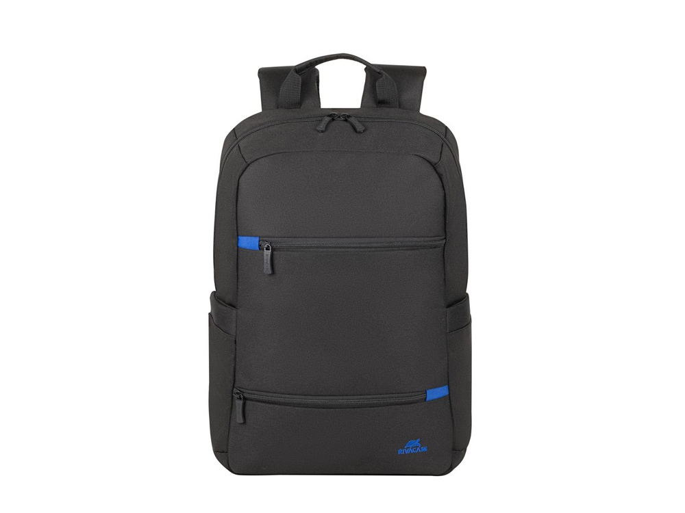 RIVACASE 8265 black Laptop рюкзак для ноутбука 15.6" / 6-1