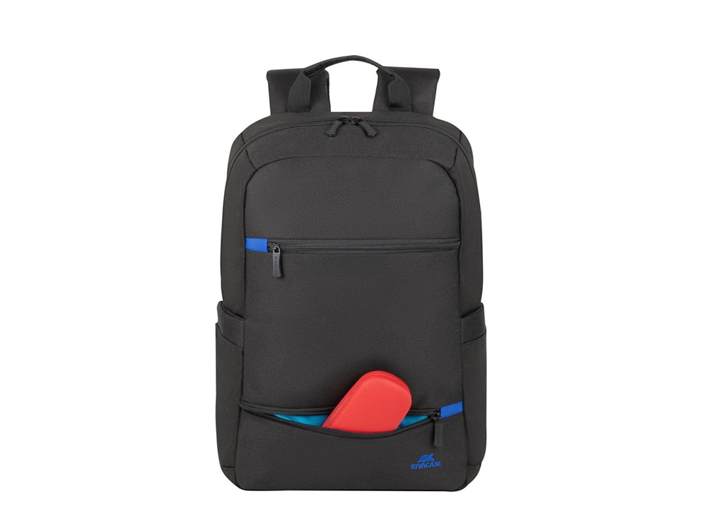 RIVACASE 8265 black Laptop рюкзак для ноутбука 15.6" / 6-9