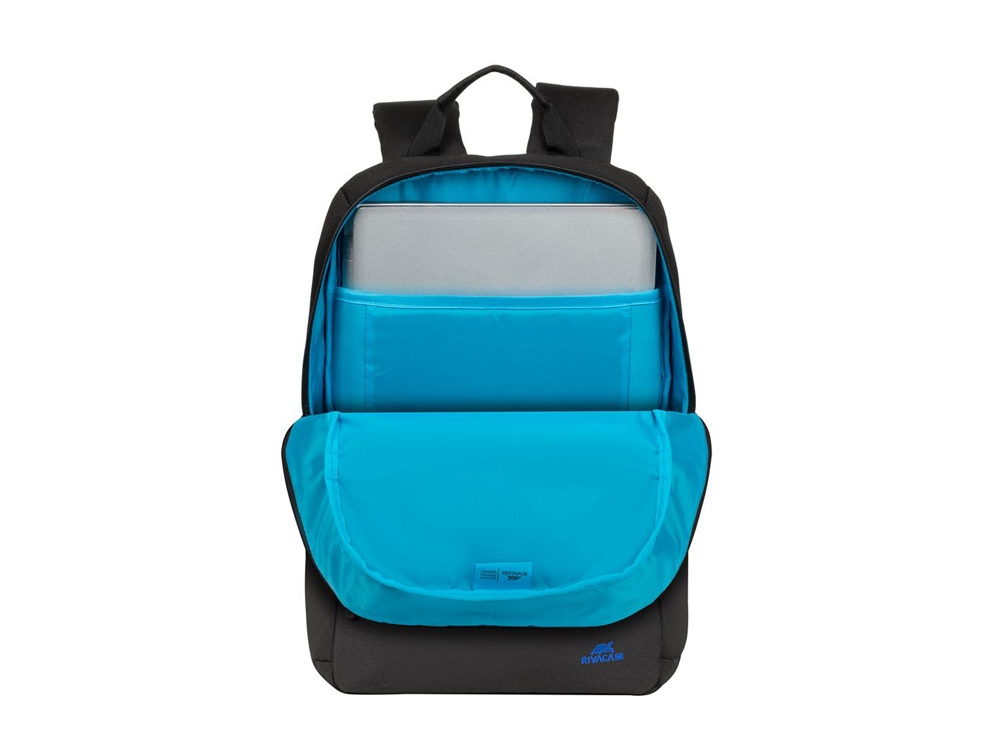 RIVACASE 8265 black Laptop рюкзак для ноутбука 15.6" / 6-13