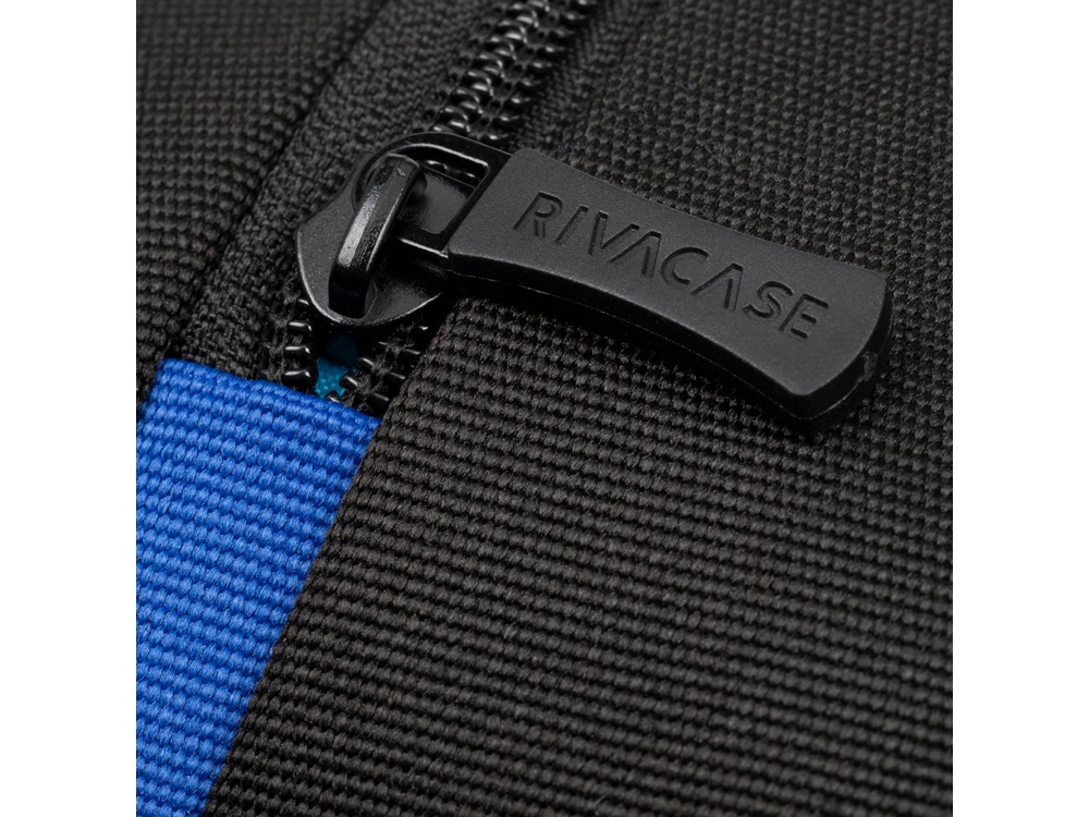 RIVACASE 8265 black Laptop рюкзак для ноутбука 15.6" / 6-15