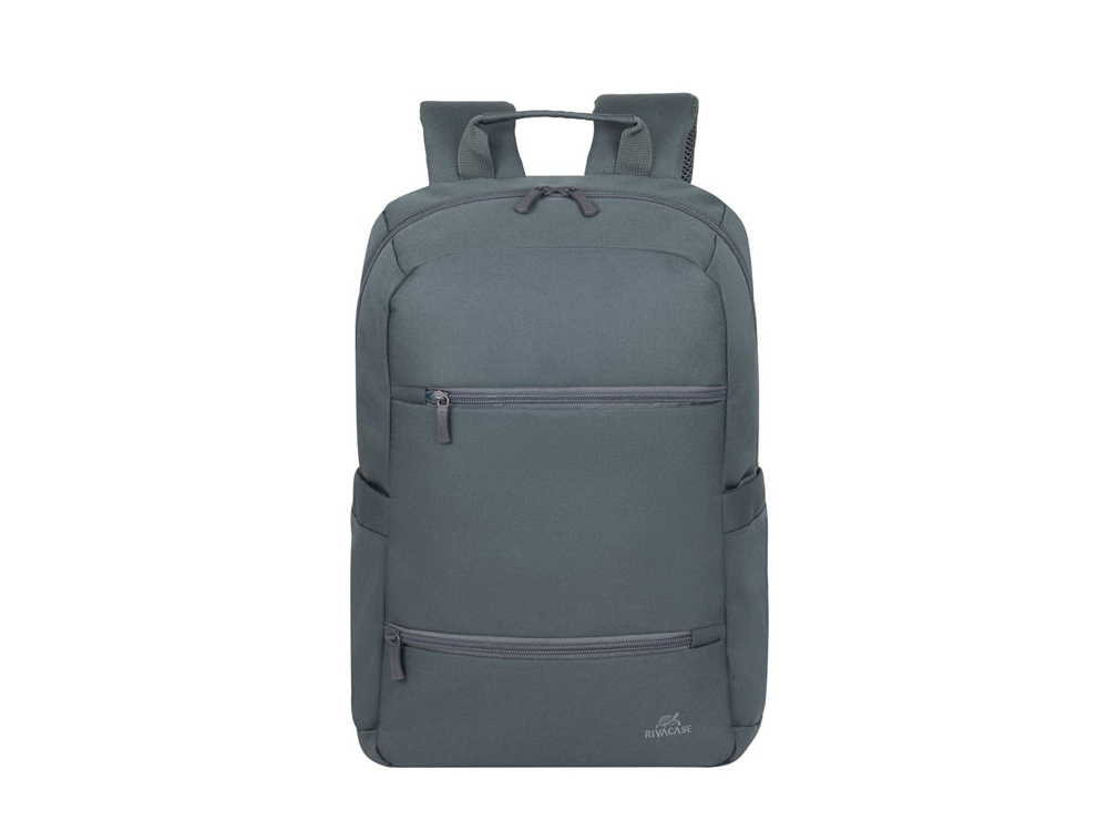 RIVACASE 8265 dark grey Laptop рюкзак для ноутбука 15.6" / 6-1