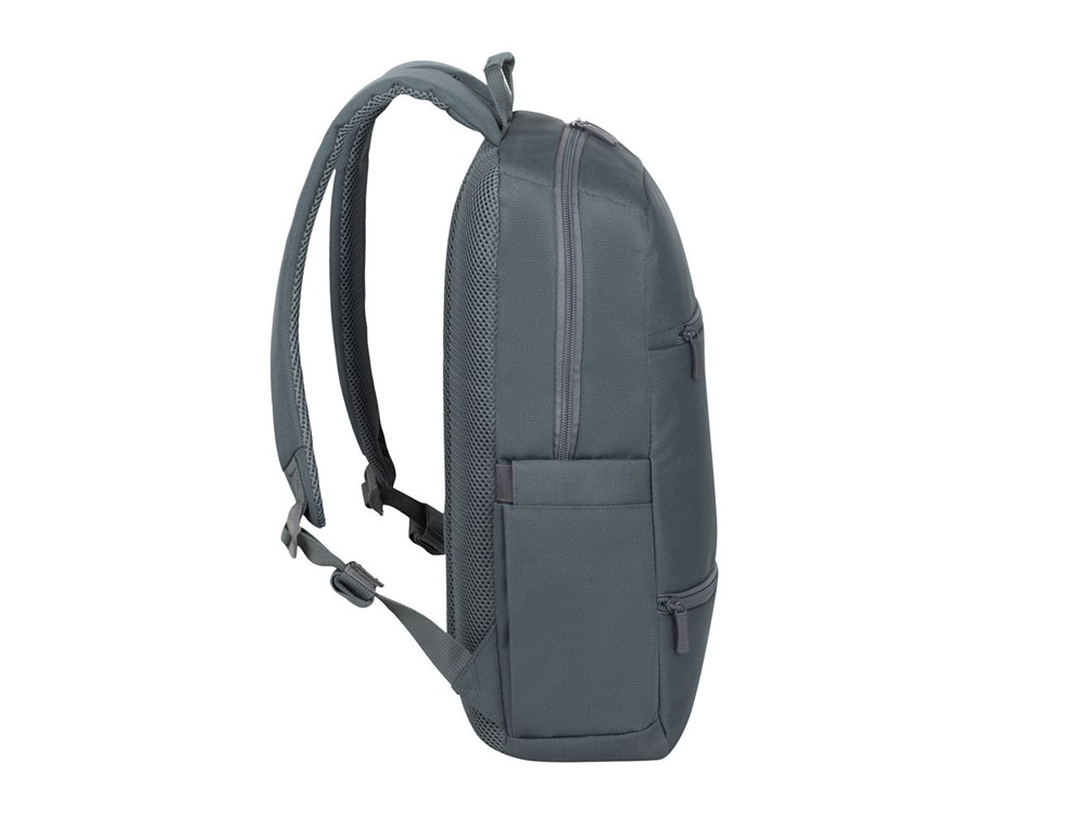 RIVACASE 8265 dark grey Laptop рюкзак для ноутбука 15.6" / 6-2