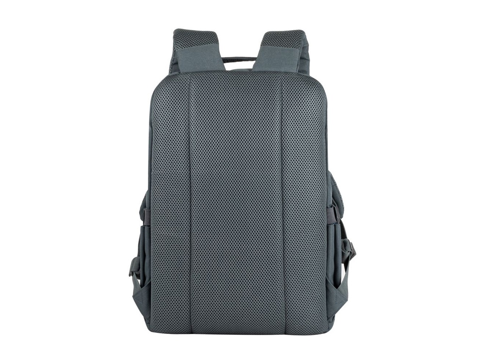RIVACASE 8265 dark grey Laptop рюкзак для ноутбука 15.6" / 6-4