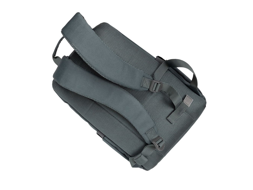 RIVACASE 8265 dark grey Laptop рюкзак для ноутбука 15.6" / 6-5