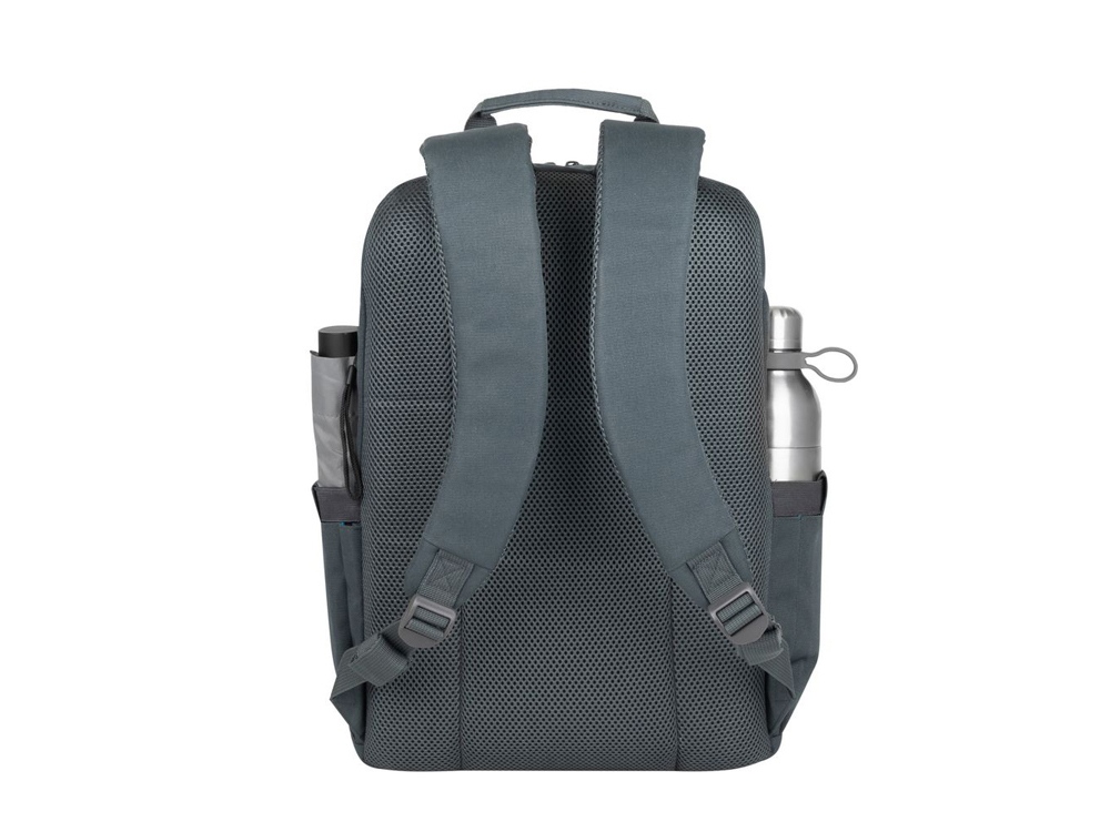 RIVACASE 8265 dark grey Laptop рюкзак для ноутбука 15.6" / 6-7