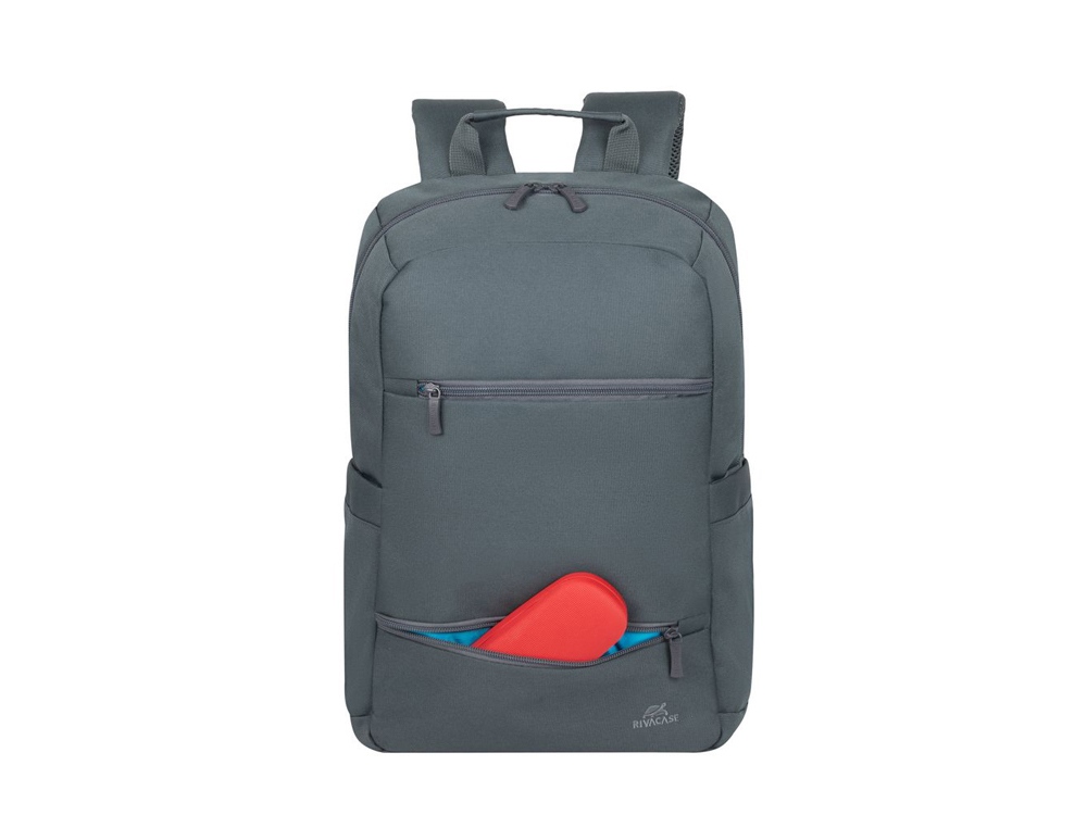 RIVACASE 8265 dark grey Laptop рюкзак для ноутбука 15.6" / 6-9