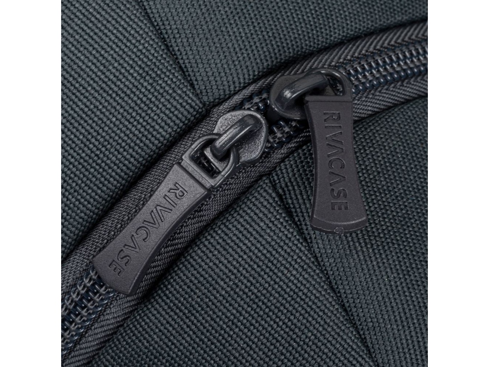 RIVACASE 8265 dark grey Laptop рюкзак для ноутбука 15.6" / 6-14