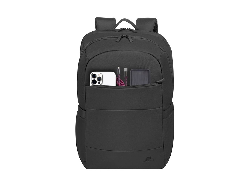 RIVACASE 8267 black рюкзак для ноутбука 17.3" / 6-7
