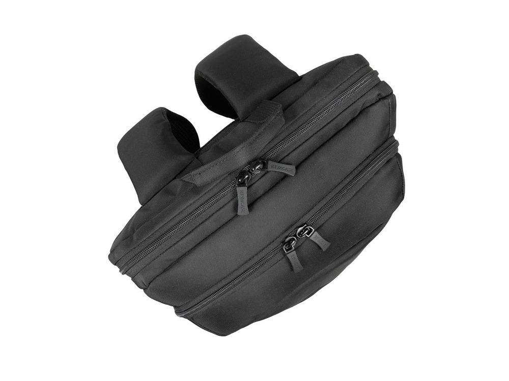 RIVACASE 8267 black рюкзак для ноутбука 17.3" / 6-8