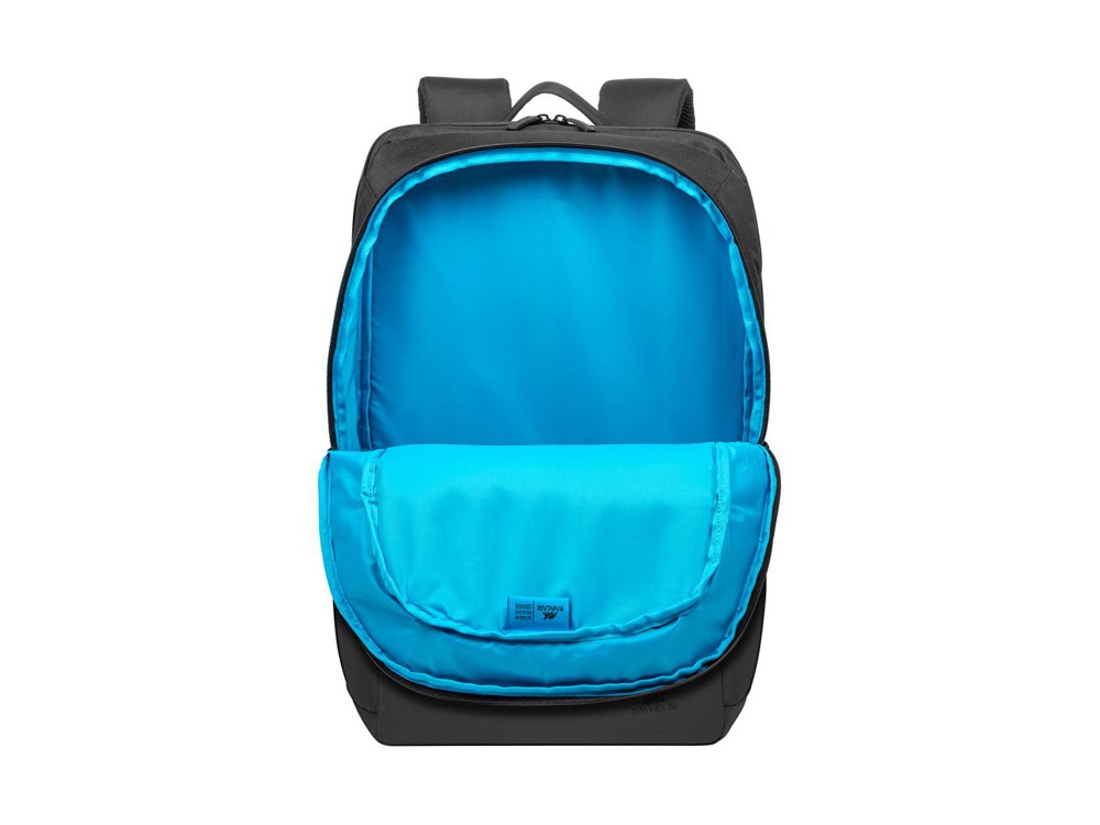 RIVACASE 8267 black рюкзак для ноутбука 17.3" / 6-10