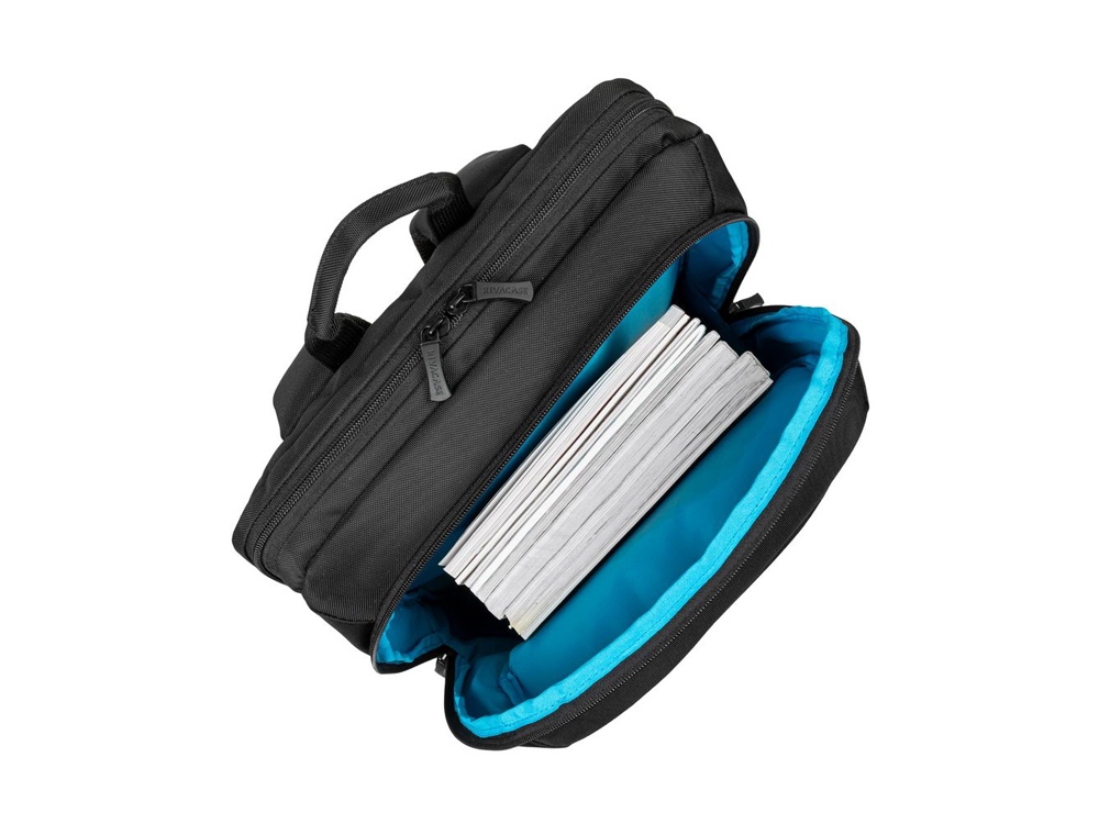 RIVACASE 8267 black рюкзак для ноутбука 17.3" / 6-11