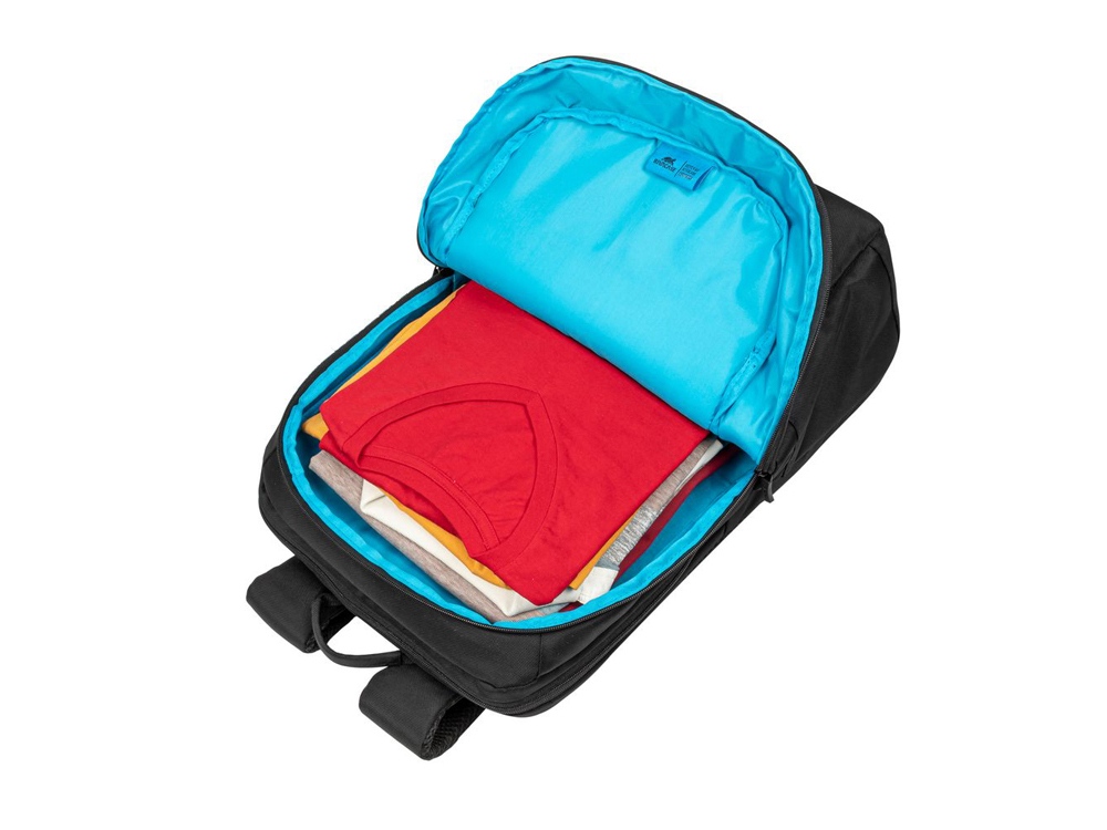 RIVACASE 8267 black рюкзак для ноутбука 17.3" / 6-12
