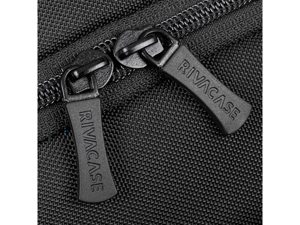 RIVACASE 8267 black рюкзак для ноутбука 17.3" / 6-15
