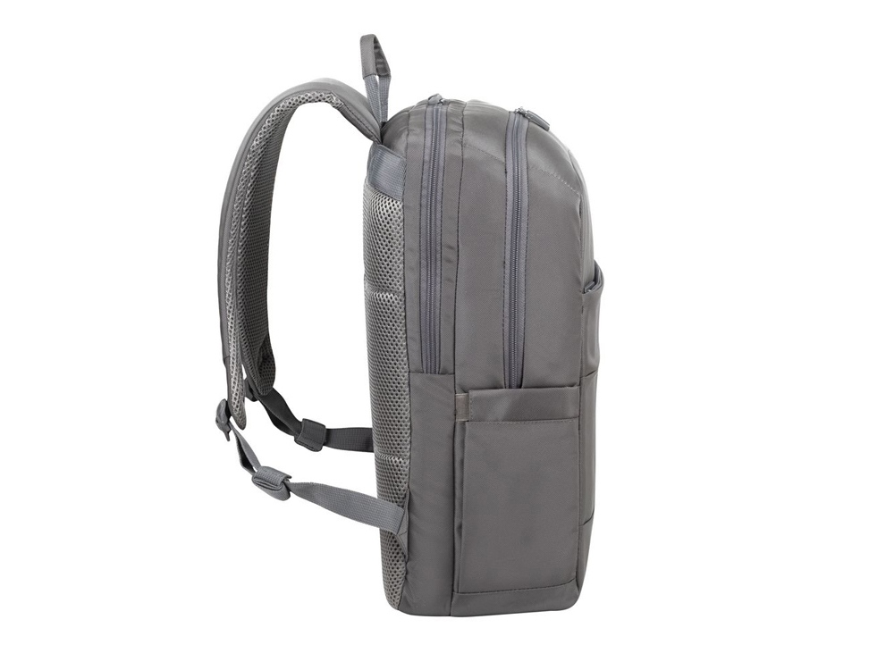 RIVACASE 8267 grey рюкзак для ноутбука 17.3" / 6-2