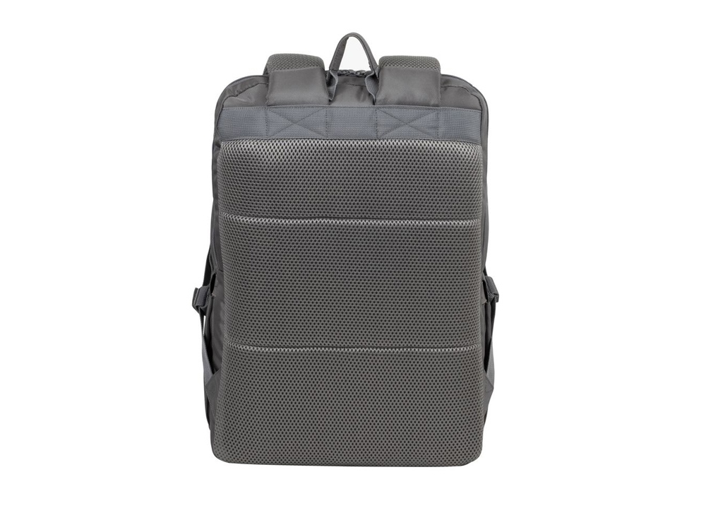 RIVACASE 8267 grey рюкзак для ноутбука 17.3" / 6-4