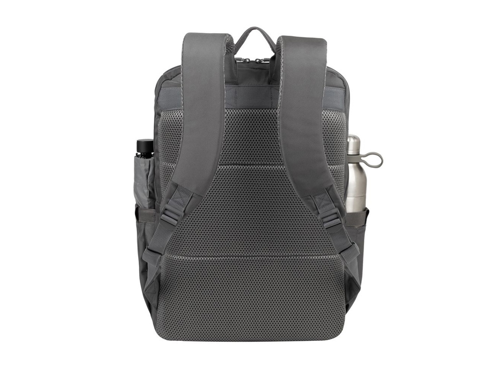 RIVACASE 8267 grey рюкзак для ноутбука 17.3" / 6-6