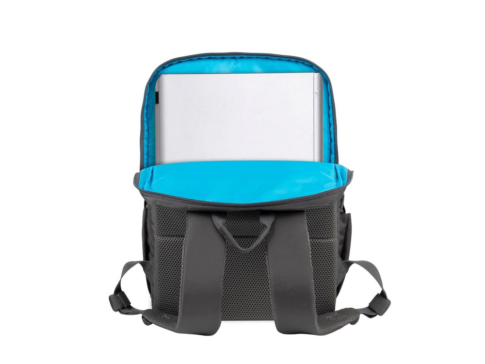 RIVACASE 8267 grey рюкзак для ноутбука 17.3" / 6-8