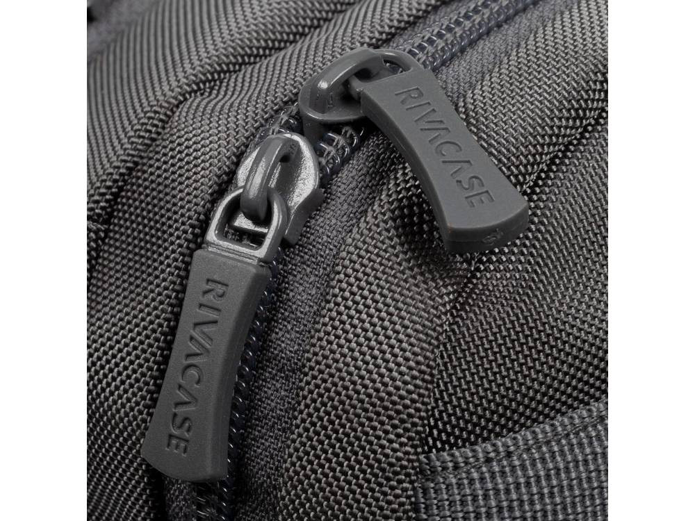 RIVACASE 8267 grey рюкзак для ноутбука 17.3" / 6-12