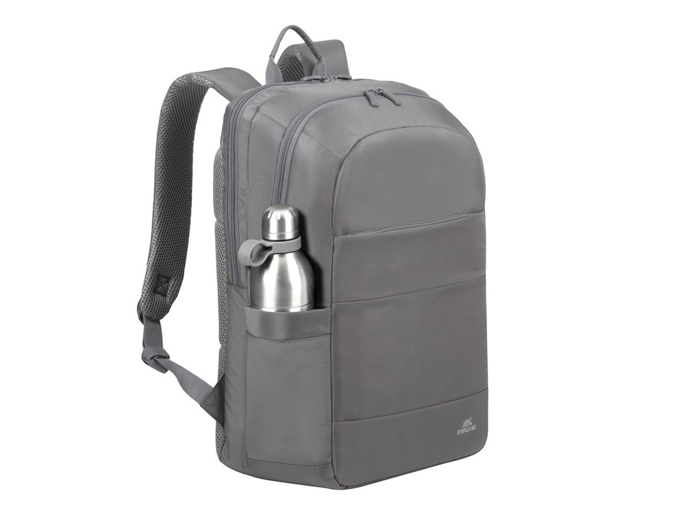 RIVACASE 8267 grey рюкзак для ноутбука 17.3" / 6-15
