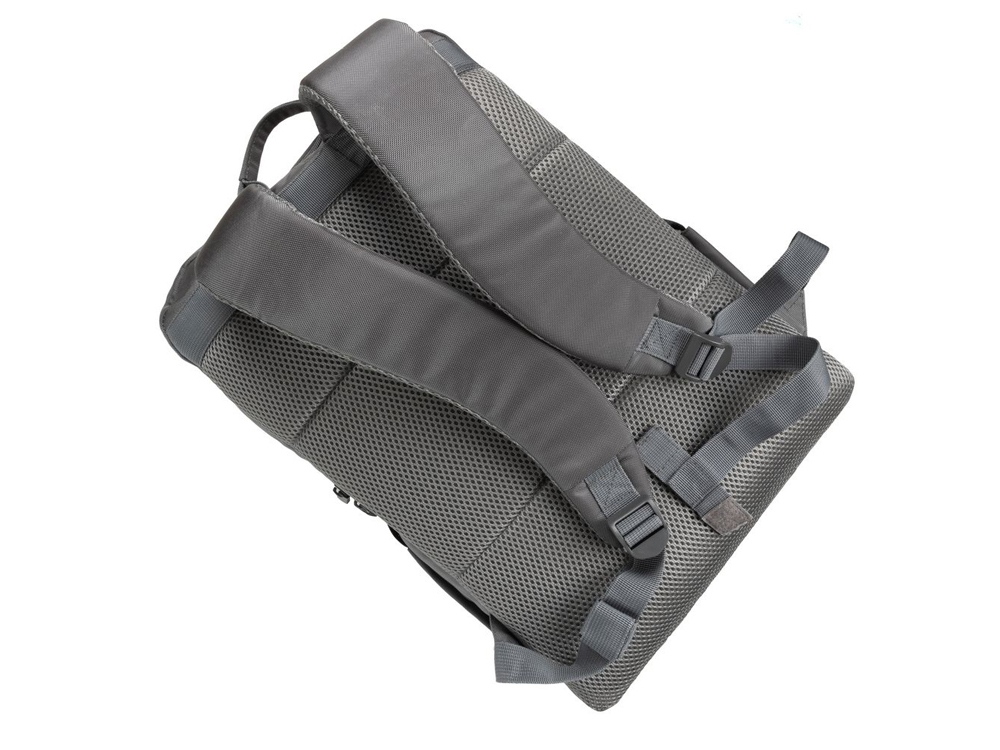 RIVACASE 8267 grey рюкзак для ноутбука 17.3" / 6-16