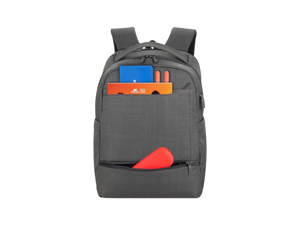 RIVACASE 8363 black рюкзак для ноутбука 15.6" / 6-3