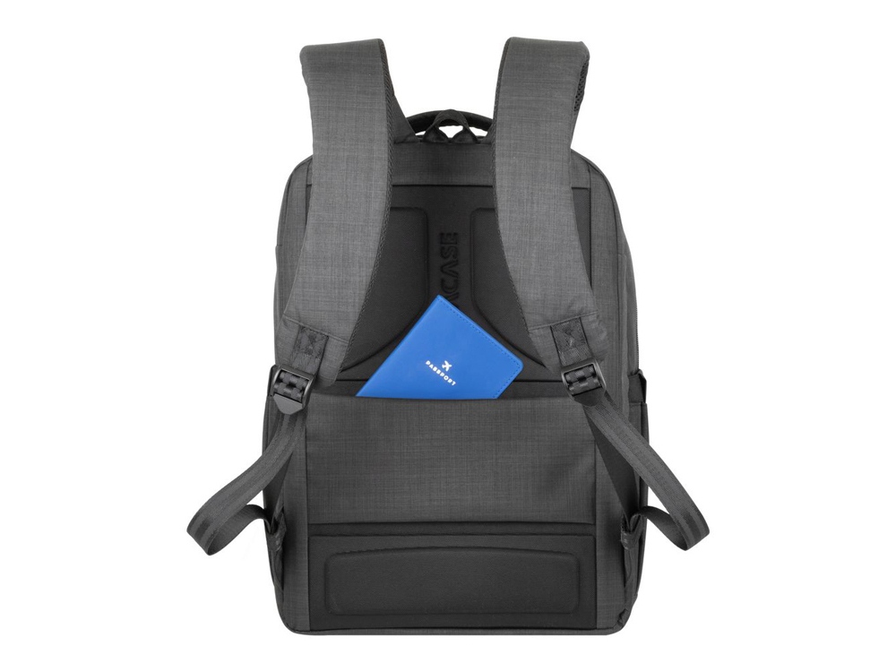 RIVACASE 8363 black рюкзак для ноутбука 15.6" / 6-10