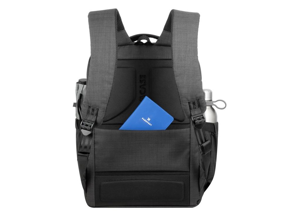 RIVACASE 8363 black рюкзак для ноутбука 15.6" / 6-13
