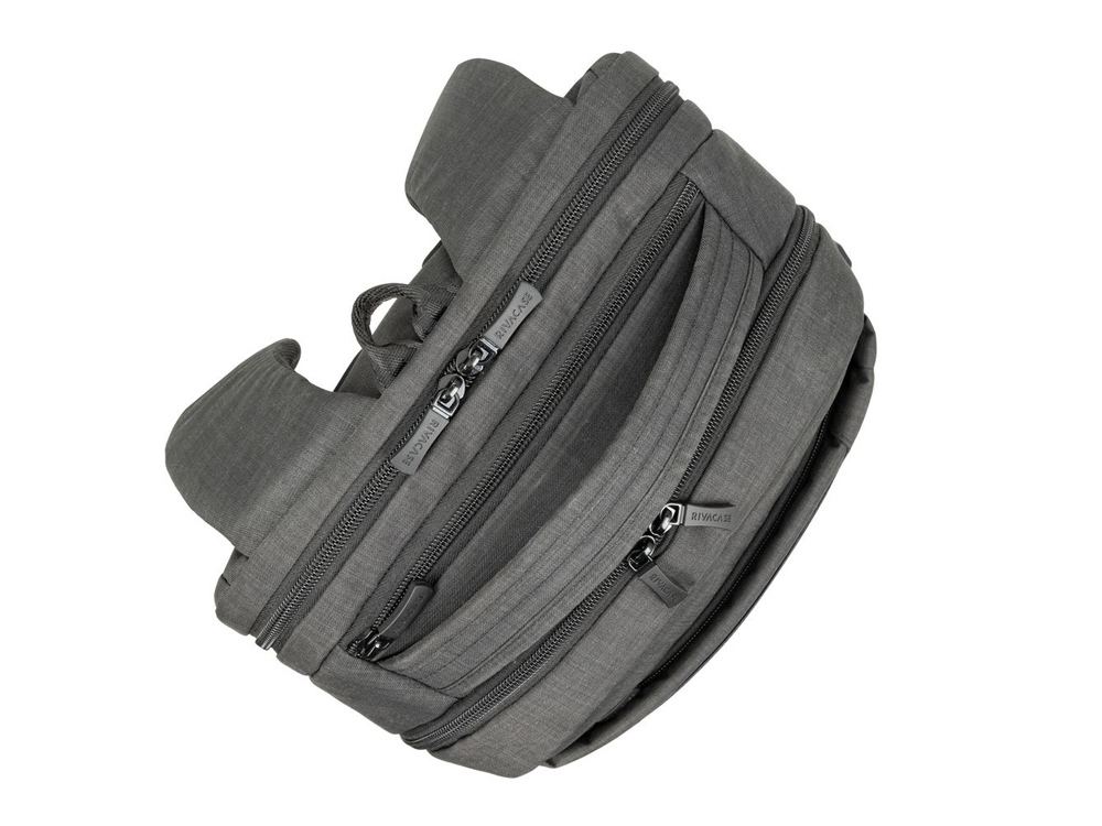 RIVACASE 8363 black рюкзак для ноутбука 15.6" / 6-14