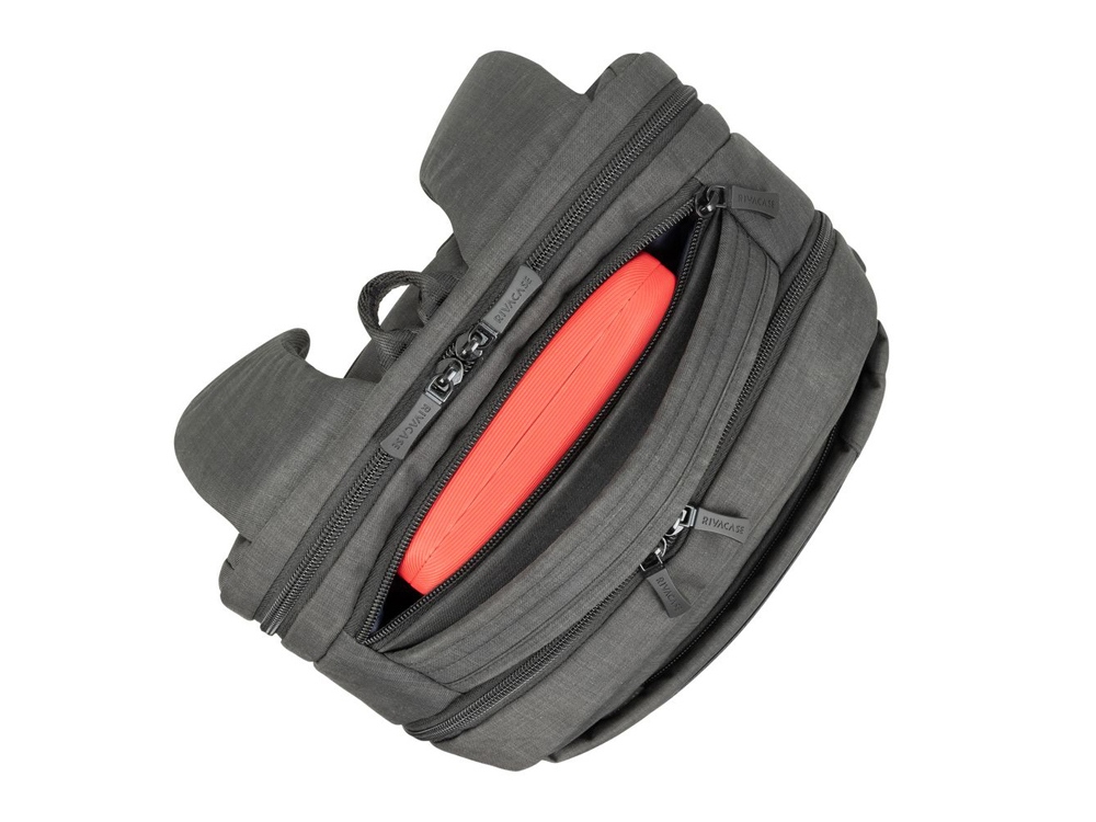 RIVACASE 8363 black рюкзак для ноутбука 15.6" / 6-16