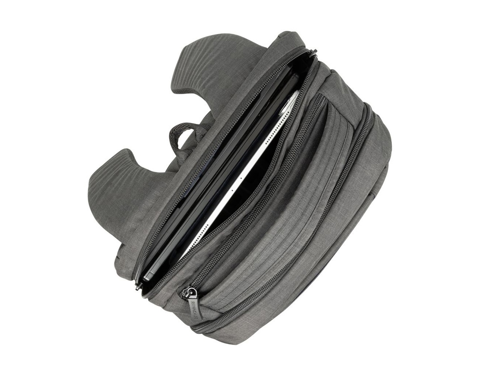 RIVACASE 8363 black рюкзак для ноутбука 15.6" / 6-17