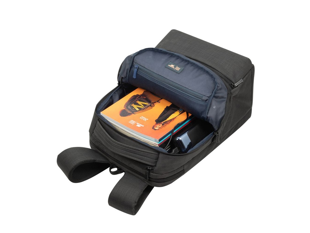 RIVACASE 8363 black рюкзак для ноутбука 15.6" / 6-18