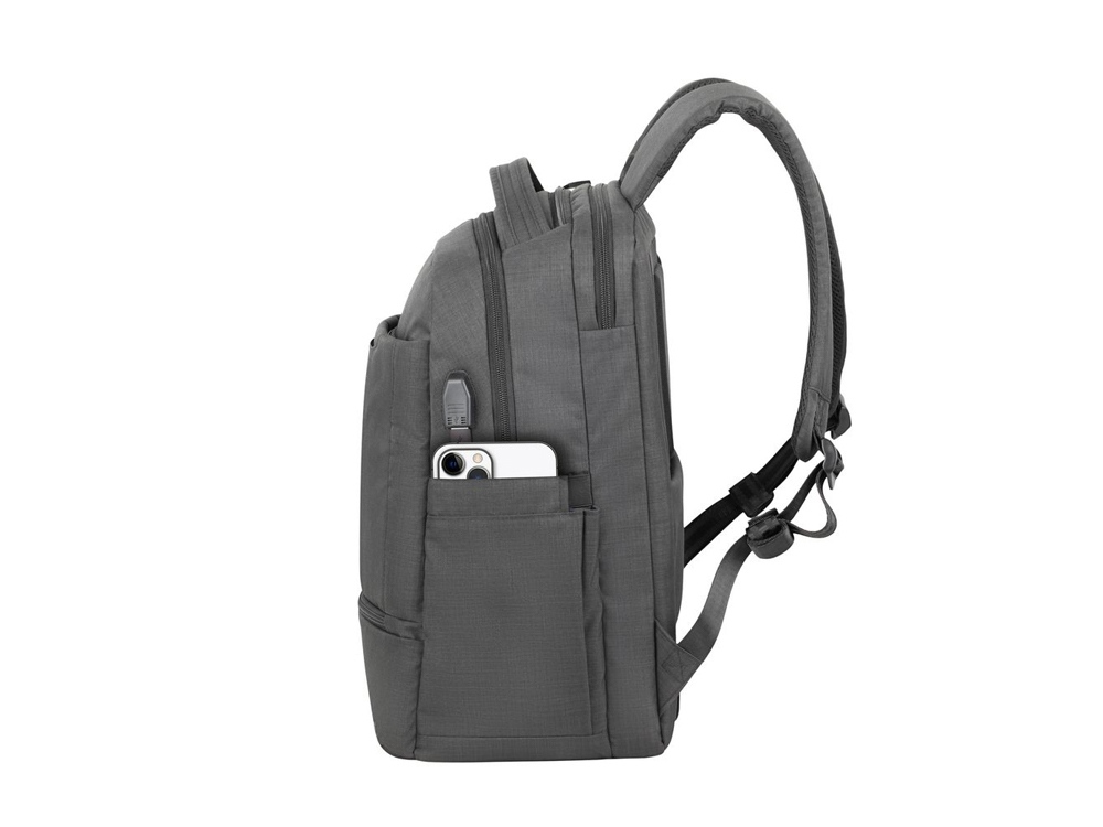 RIVACASE 8363 black рюкзак для ноутбука 15.6" / 6-20