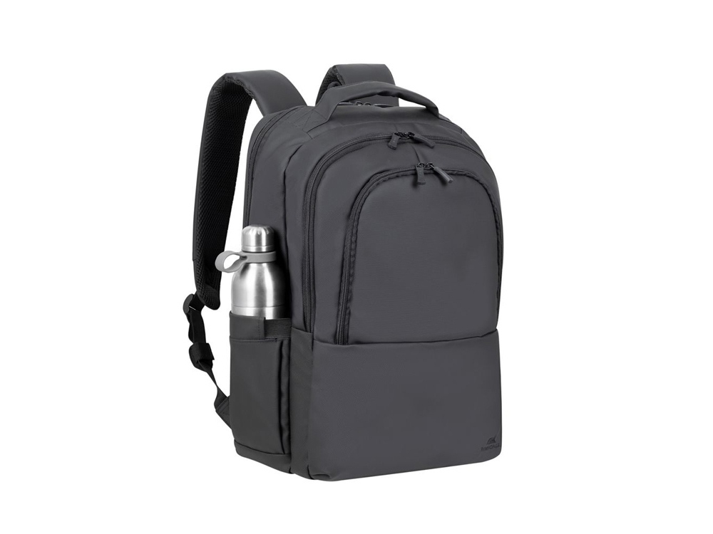 RIVACASE 8435 black ECO рюкзак для ноутбука 15.6" / 6-3