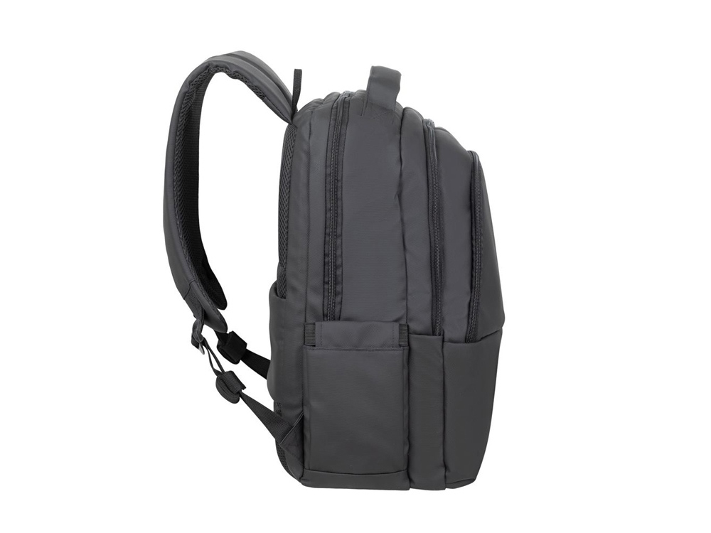 RIVACASE 8435 black ECO рюкзак для ноутбука 15.6" / 6-4