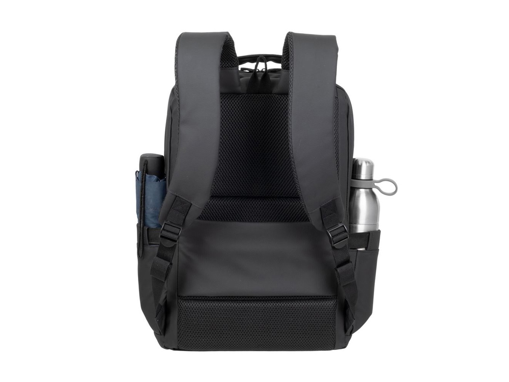 RIVACASE 8435 black ECO рюкзак для ноутбука 15.6" / 6-6