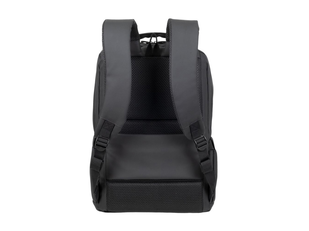 RIVACASE 8435 black ECO рюкзак для ноутбука 15.6" / 6-7