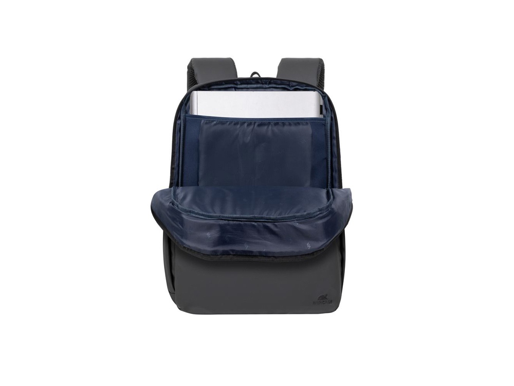 RIVACASE 8435 black ECO рюкзак для ноутбука 15.6" / 6-13