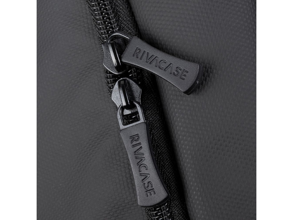 RIVACASE 8435 black ECO рюкзак для ноутбука 15.6" / 6-15