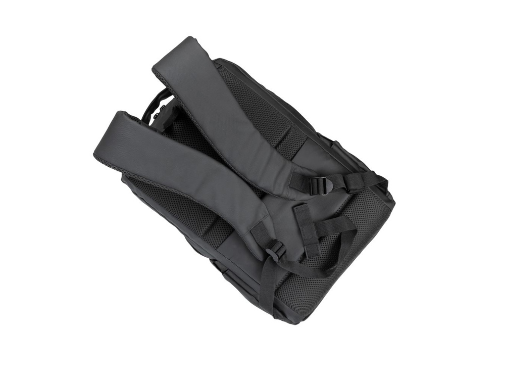 RIVACASE 8435 black ECO рюкзак для ноутбука 15.6" / 6-16