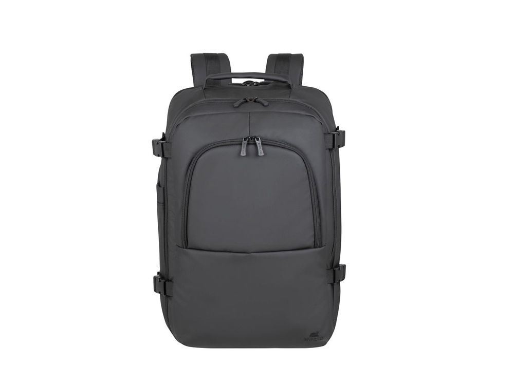 RIVACASE 8465 black ECO рюкзак для ноутбука 17.3" / 6-1