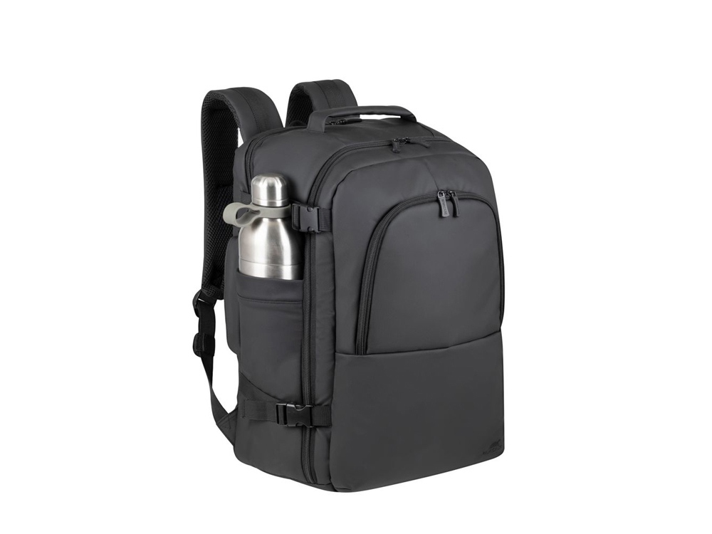 RIVACASE 8465 black ECO рюкзак для ноутбука 17.3" / 6-3