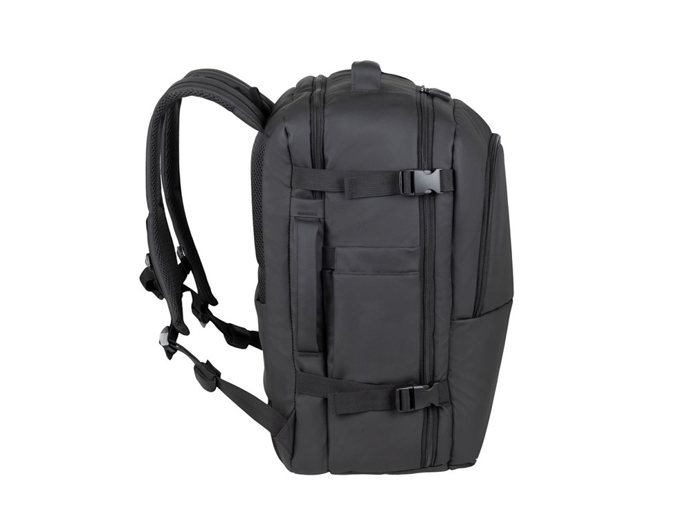 RIVACASE 8465 black ECO рюкзак для ноутбука 17.3" / 6-4