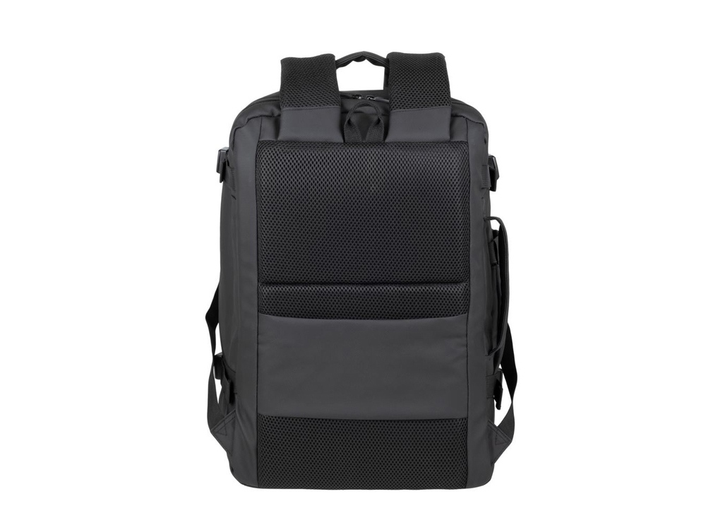 RIVACASE 8465 black ECO рюкзак для ноутбука 17.3" / 6-6