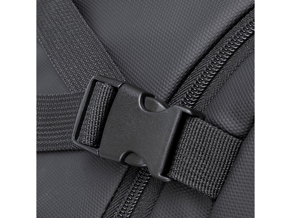 RIVACASE 8465 black ECO рюкзак для ноутбука 17.3" / 6-8