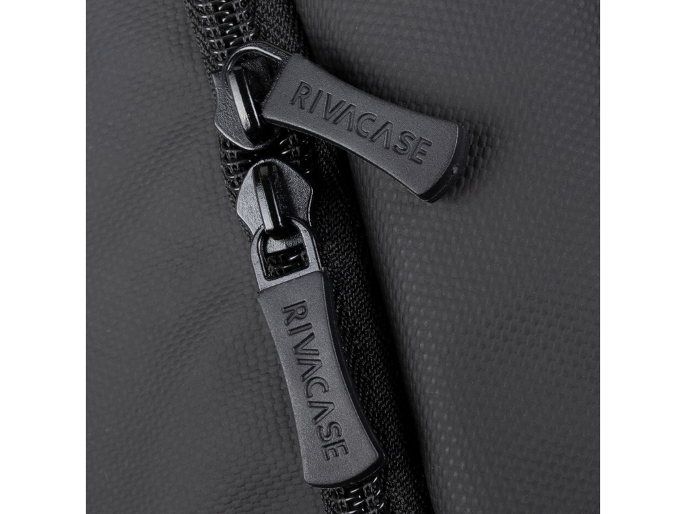 RIVACASE 8465 black ECO рюкзак для ноутбука 17.3" / 6-11