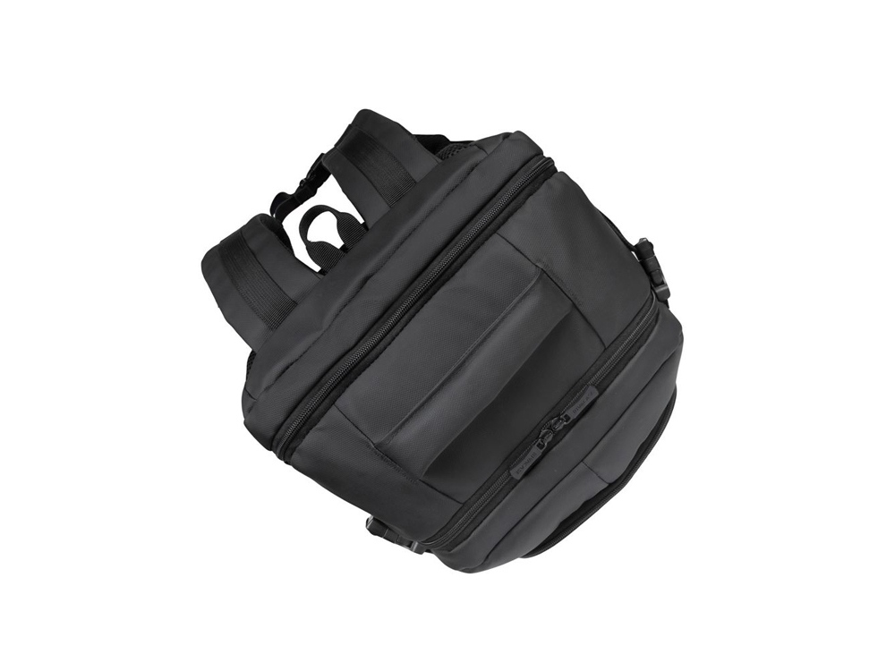 RIVACASE 8465 black ECO рюкзак для ноутбука 17.3" / 6-14