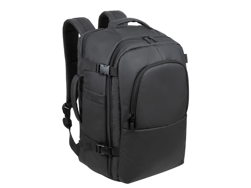 RIVACASE 8465 black ECO рюкзак для ноутбука 17.3" / 6-20